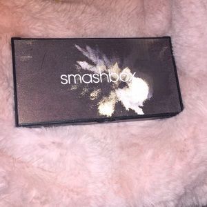 Smashbox Smokey Eye Palette.